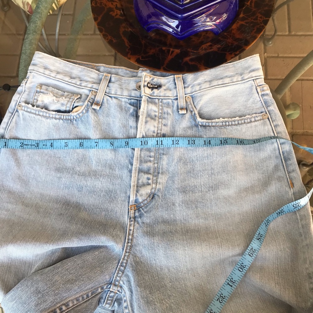 SOLD- RAG & BONE 90s Jeans | Dagger| Size 29 - Picture 11 of 16